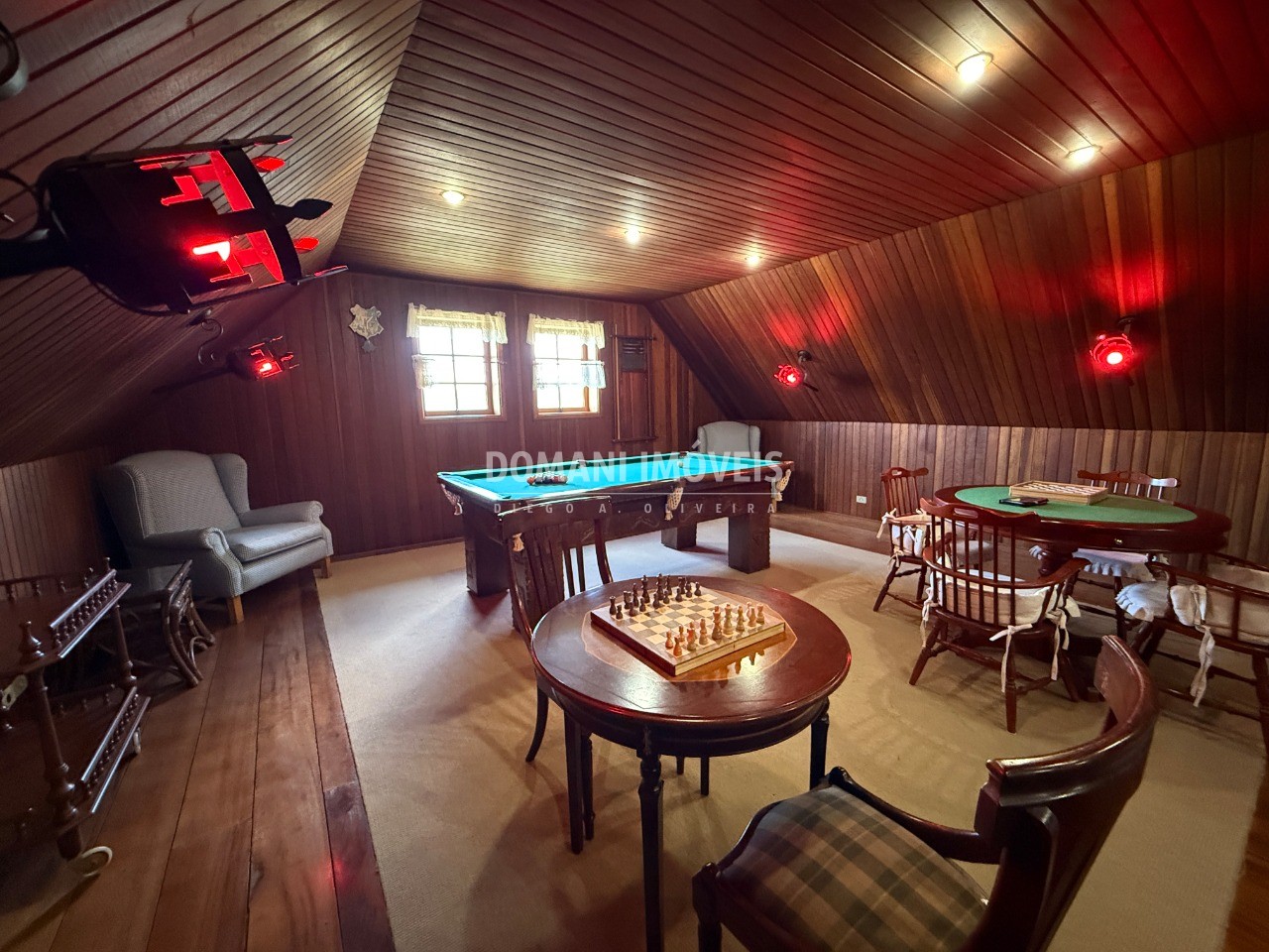 Casa, 5 quartos - Foto 43