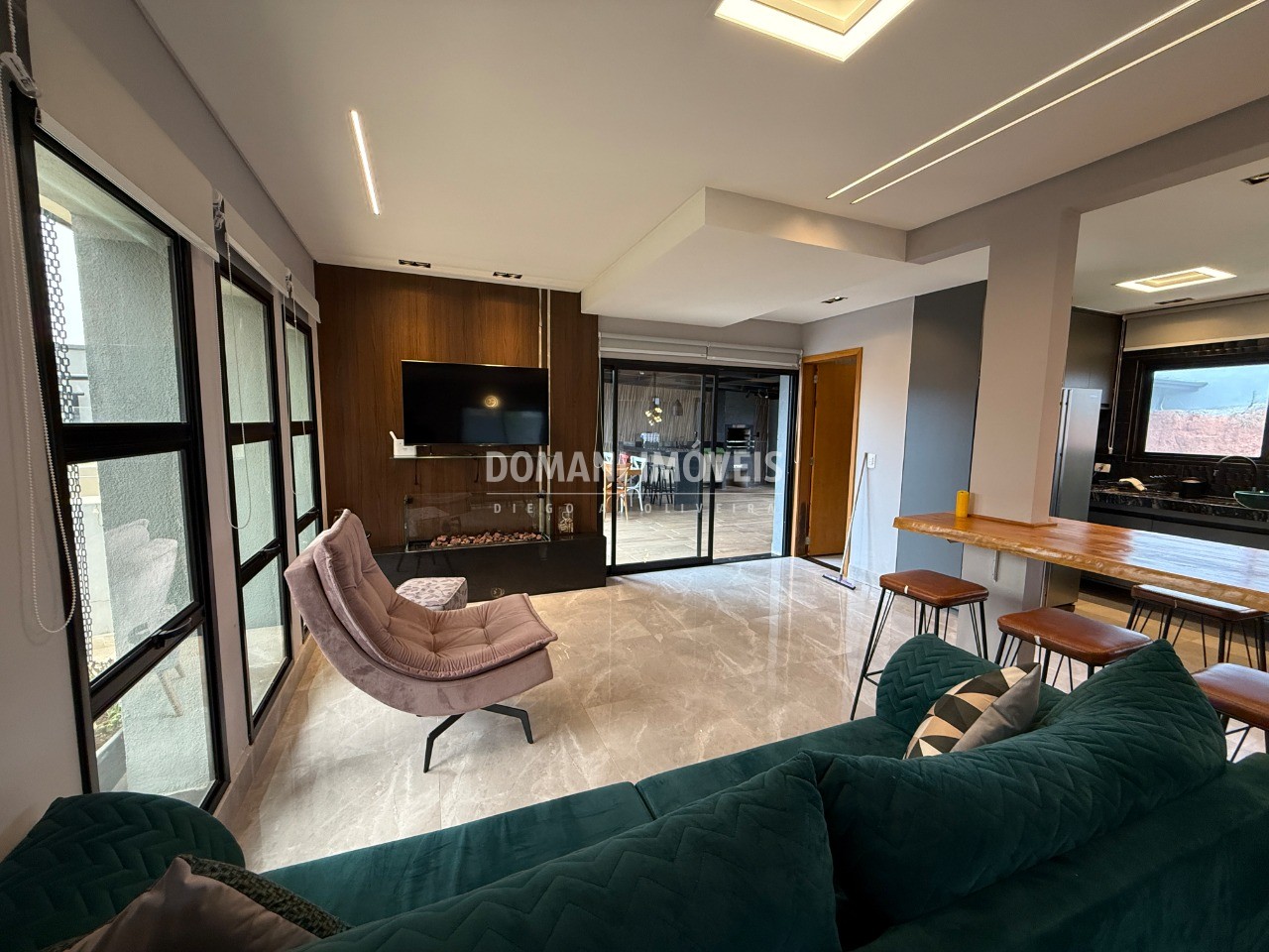 Casa, 4 quartos - Foto 8