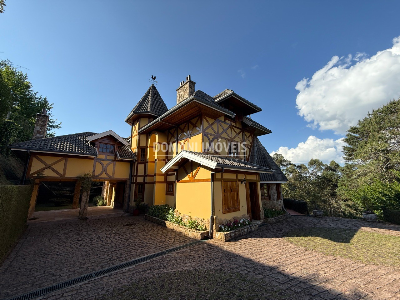 Casa, 6 quartos - Foto 4