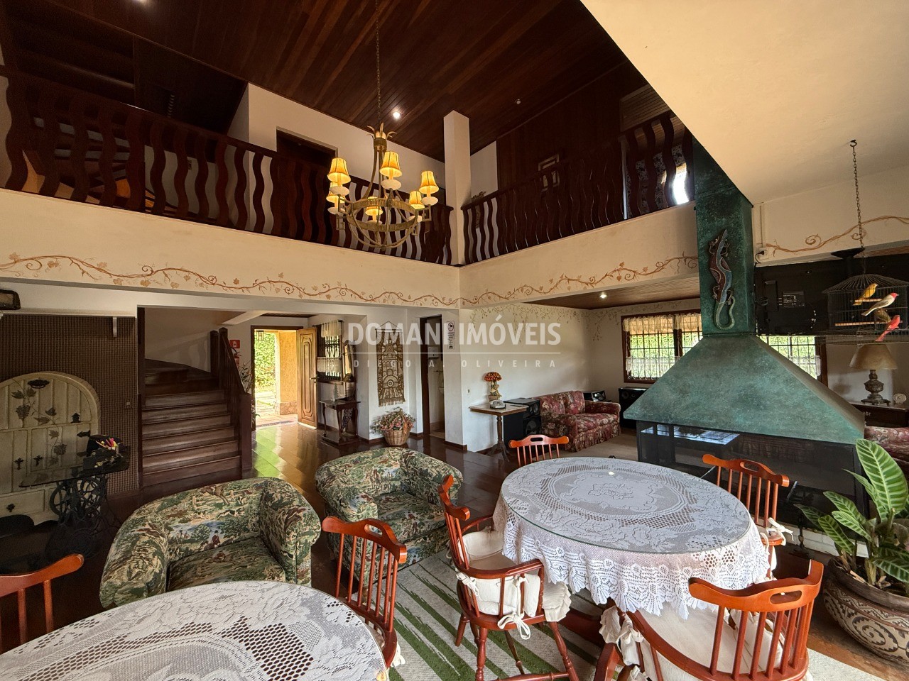 Casa, 5 quartos - Foto 18