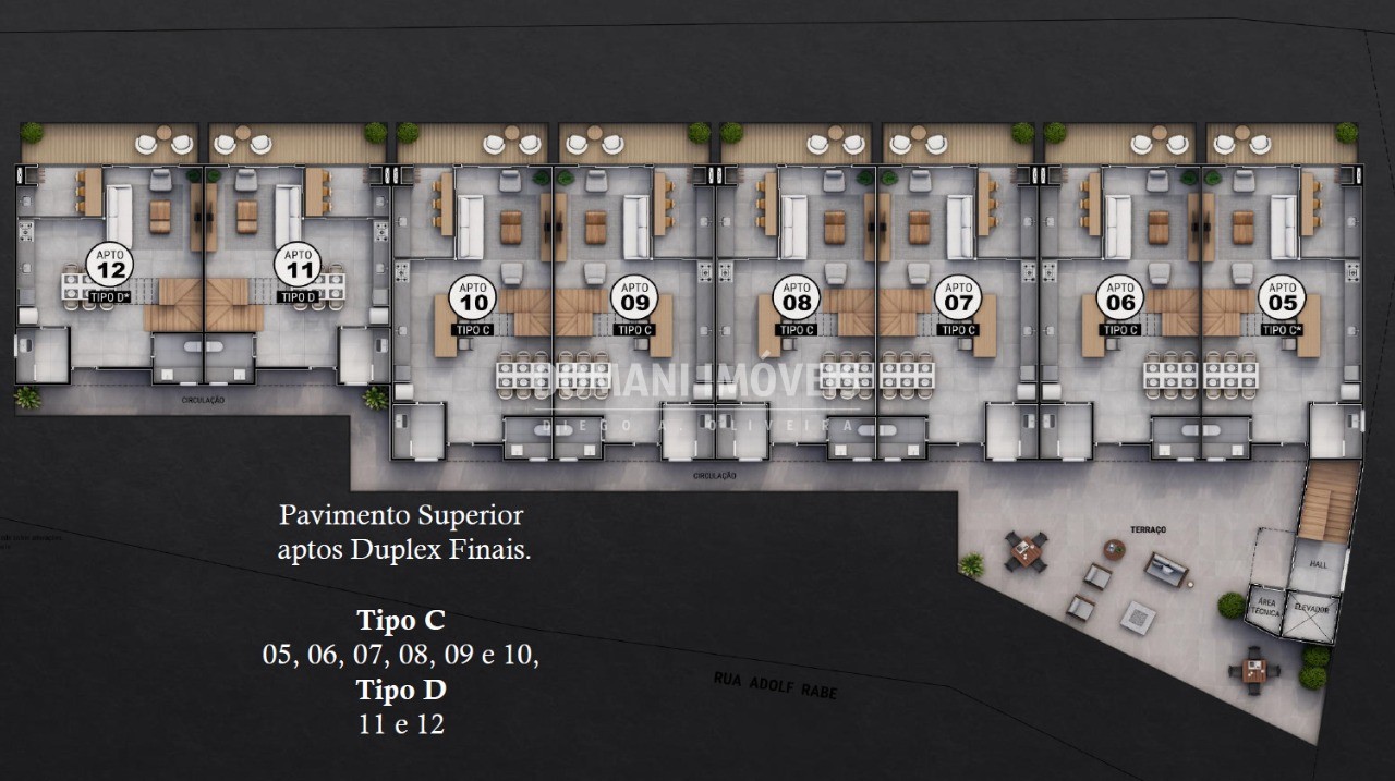 Apartamento, 3 quartos, 114 m² - Foto 17