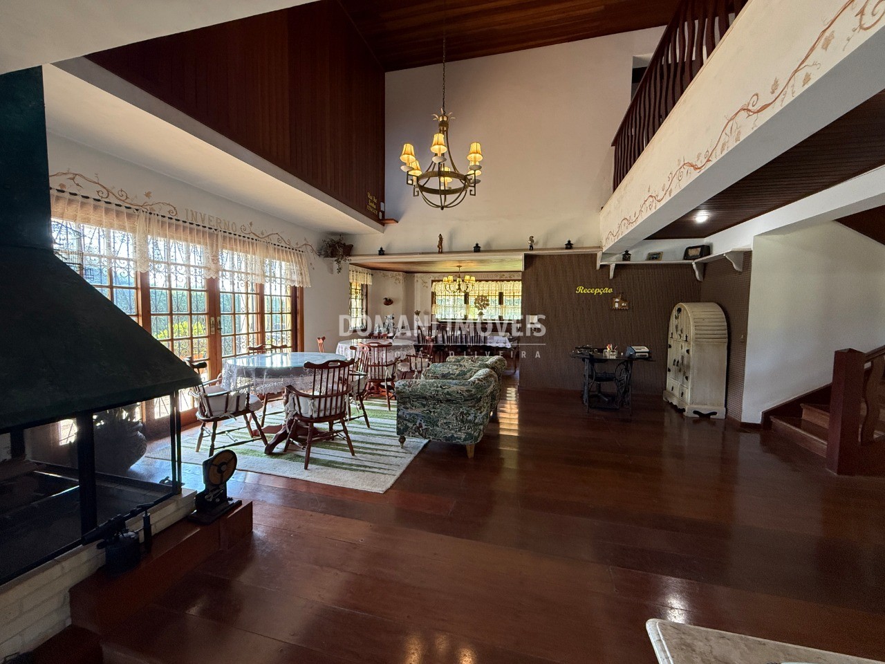 Casa, 5 quartos - Foto 12