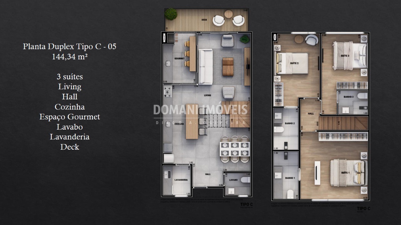 Apartamento, 3 quartos, 114 m² - Foto 21