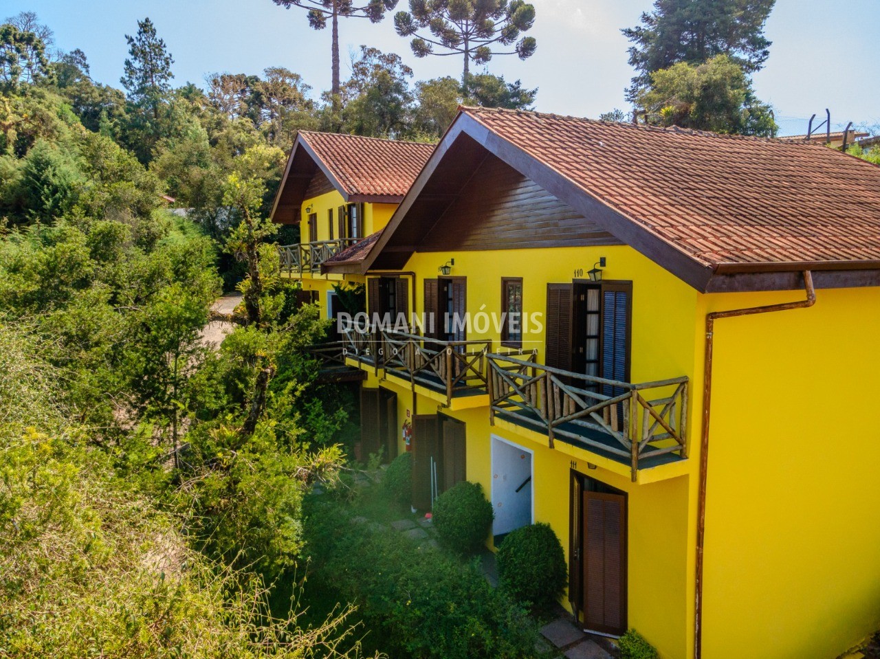 Pousada-Chalé, 11 quartos - Foto 4