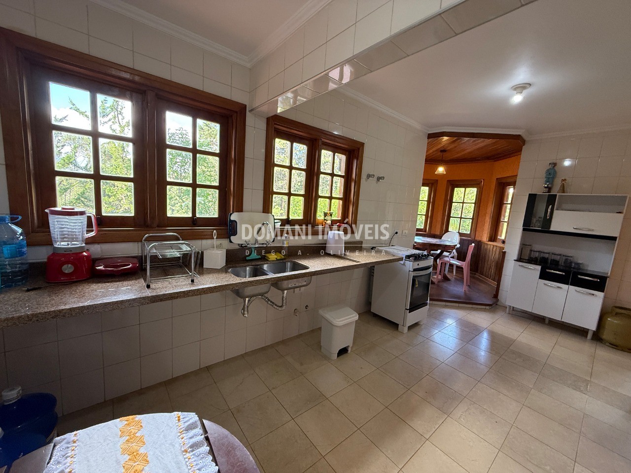 Casa, 6 quartos - Foto 15