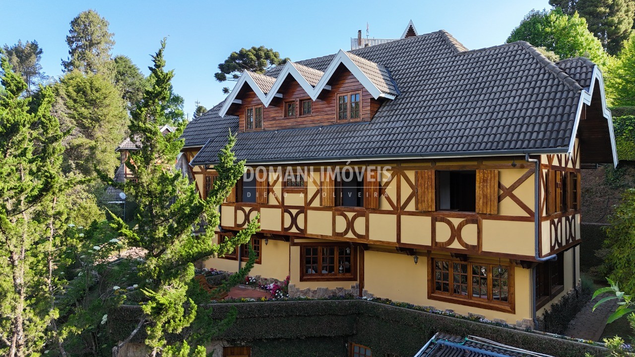 Casa, 6 quartos - Foto 1