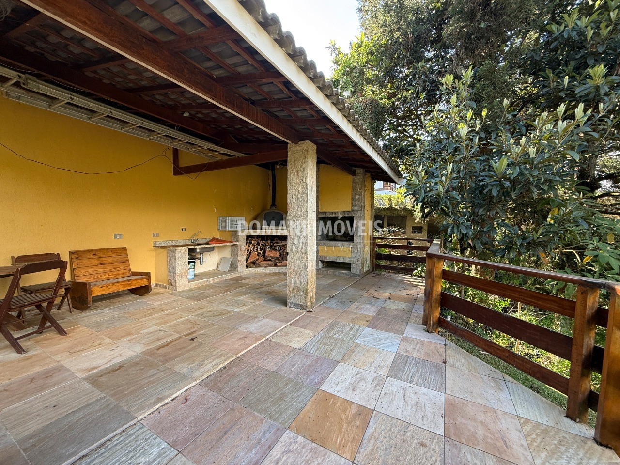 Casa, 6 quartos - Foto 47