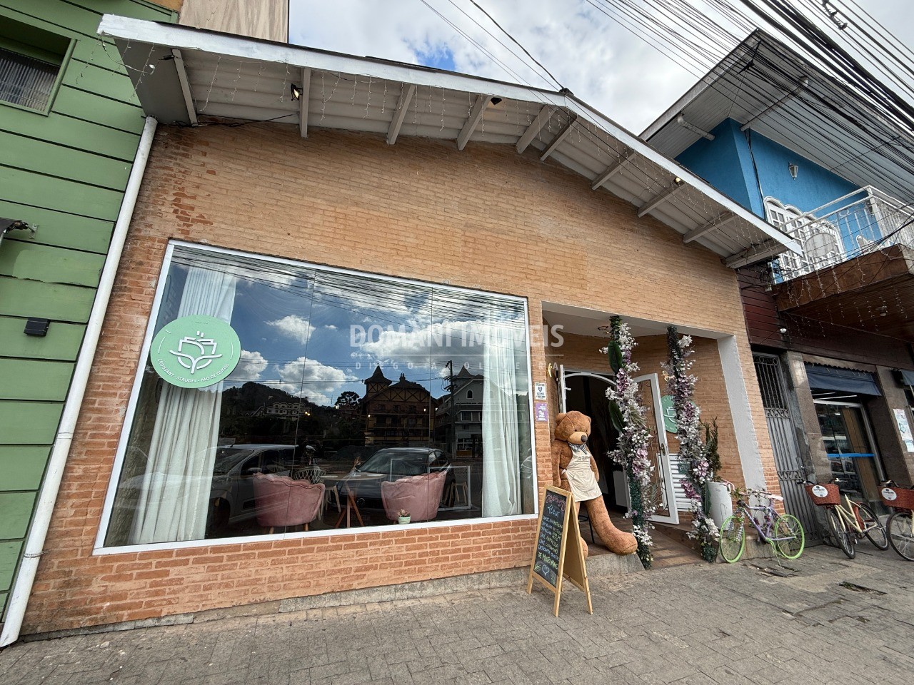 Imóvel Comercial, 149 m² - Foto 1