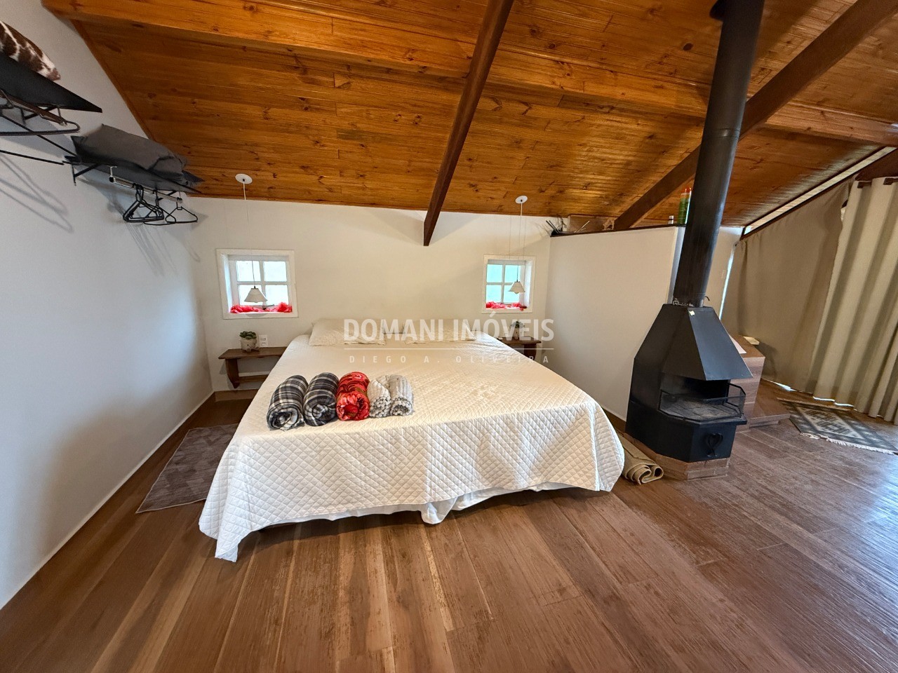 Casa, 1 quarto - Foto 10