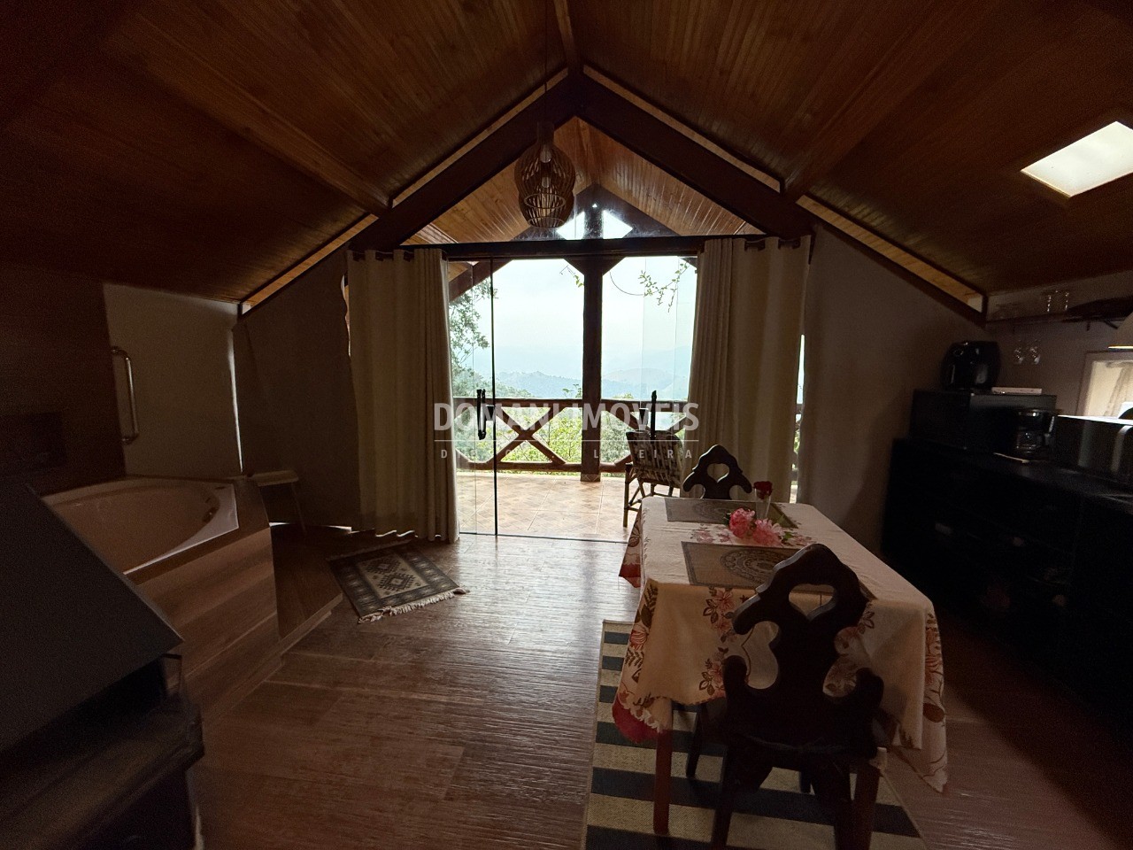Casa, 1 quarto - Foto 21