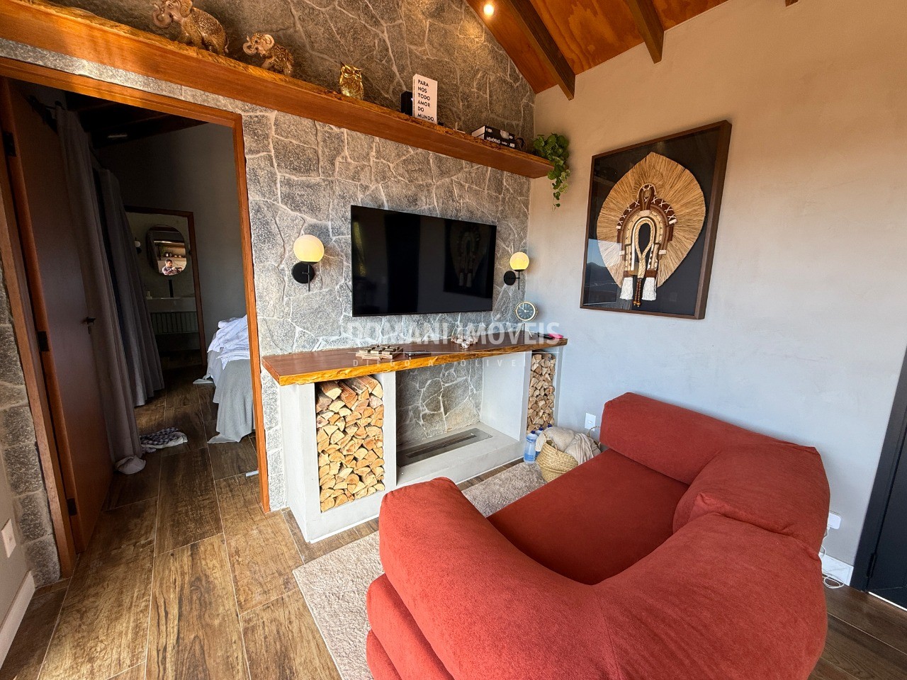 Casa, 1 quarto - Foto 11