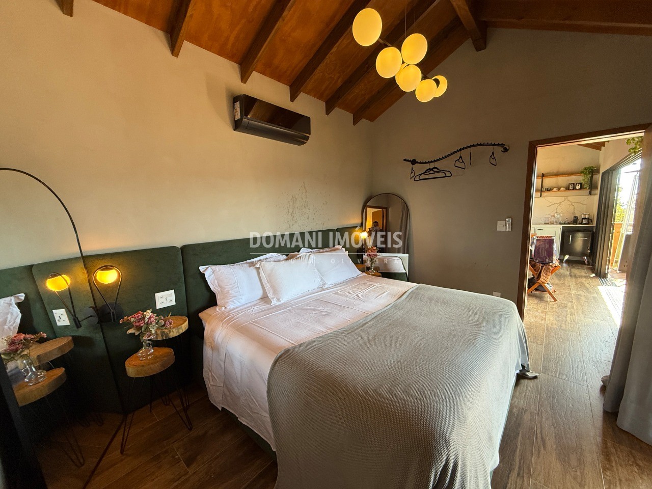 Casa, 1 quarto - Foto 17