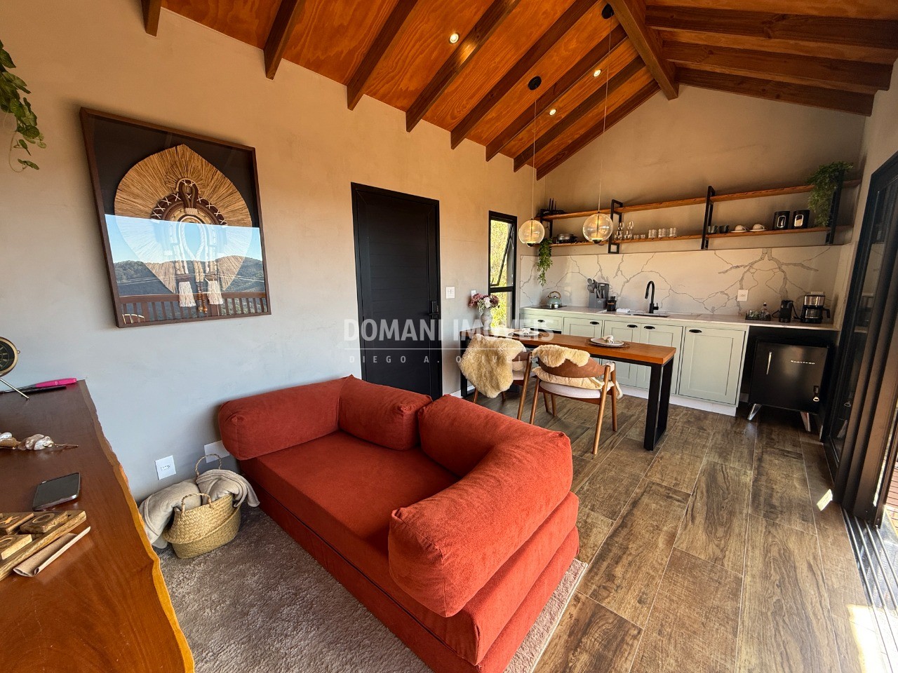 Casa, 1 quarto - Foto 8