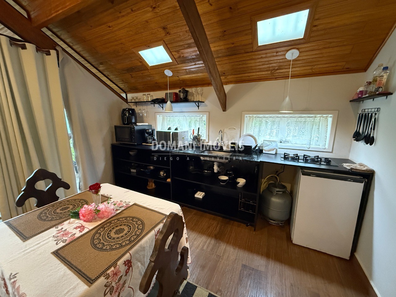 Casa, 1 quarto - Foto 11