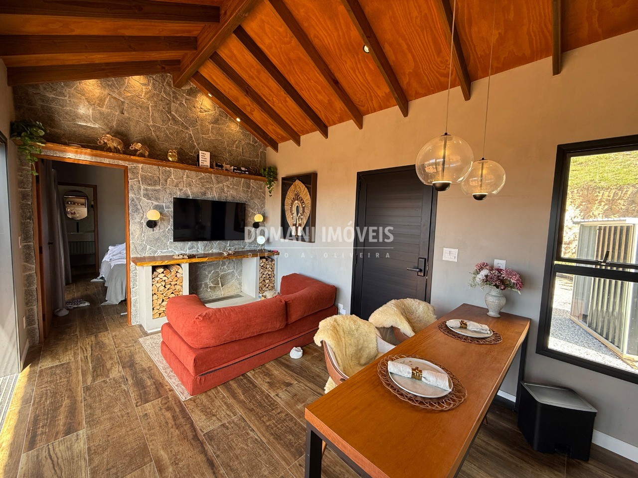 Casa, 1 quarto - Foto 10