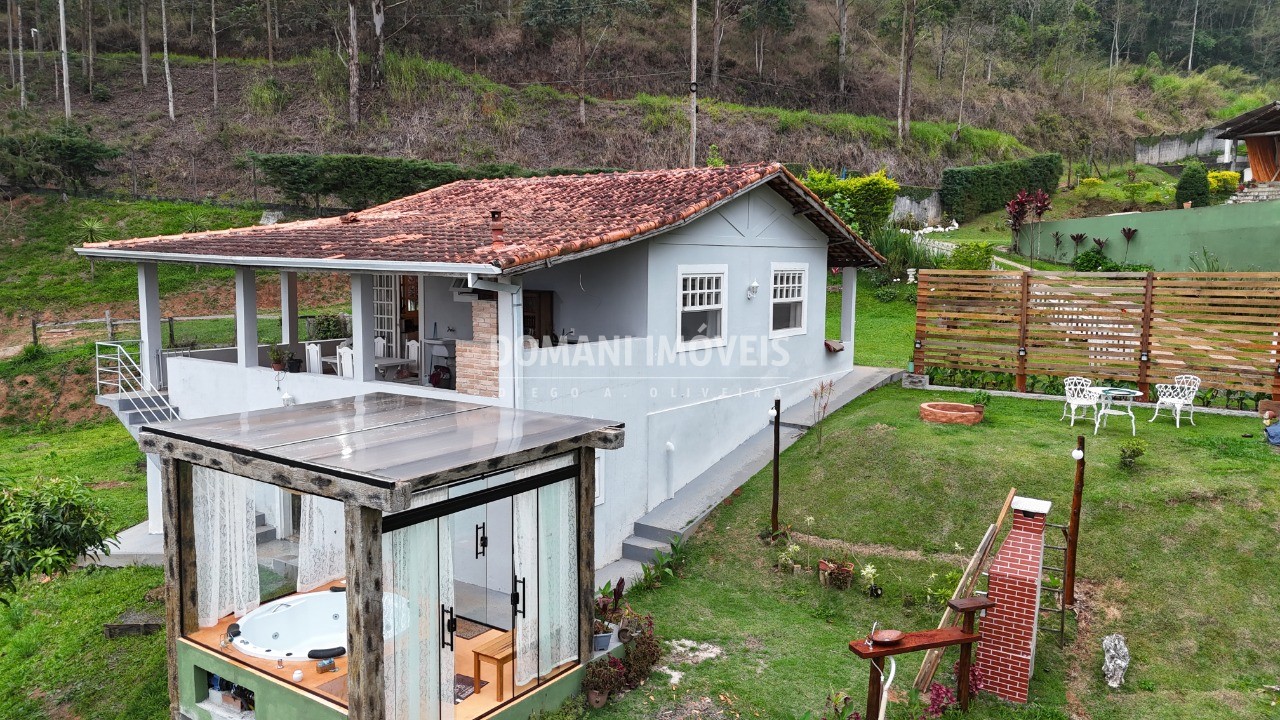 Sítio, 2 quartos - Foto 1