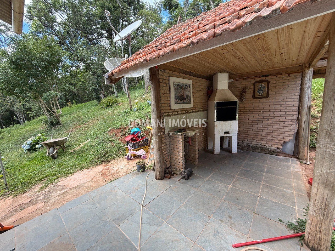 Casa, 3 quartos - Foto 29