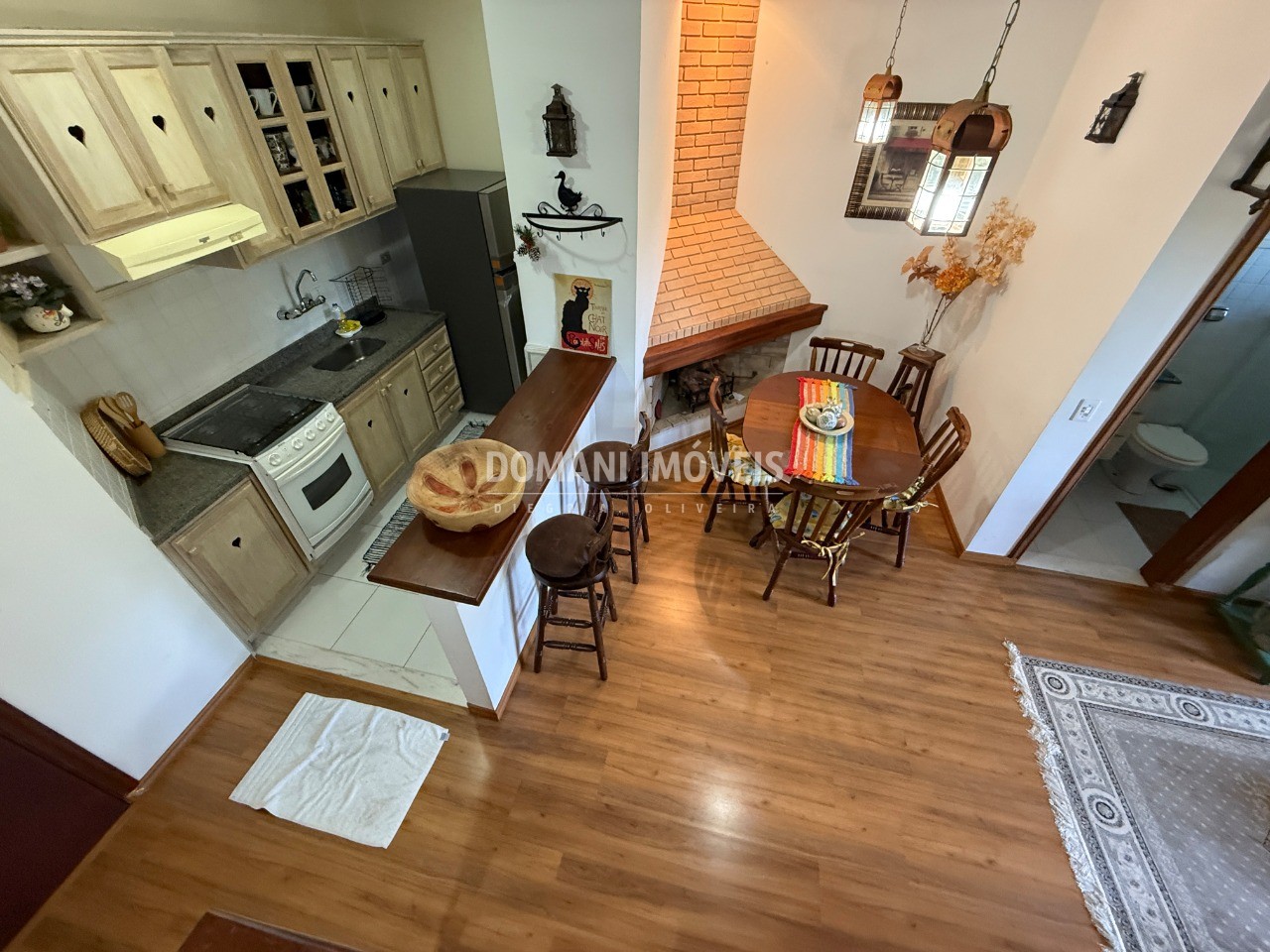 Apartamento, 1 quarto, 56 m² - Foto 26