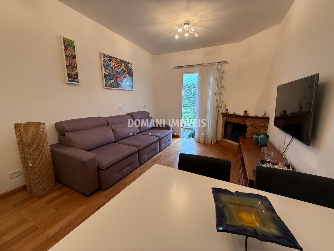 Apartamento, 2 quartos, 85 m² - Foto 1