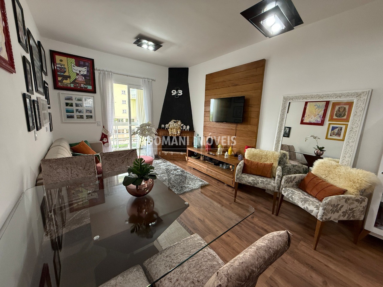 Apartamento, 2 quartos, 85 m² - Foto 2