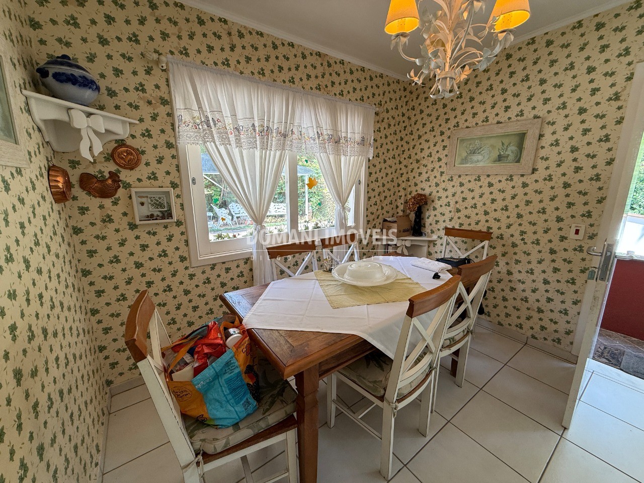 Pousada-Chalé, 8 quartos - Foto 18