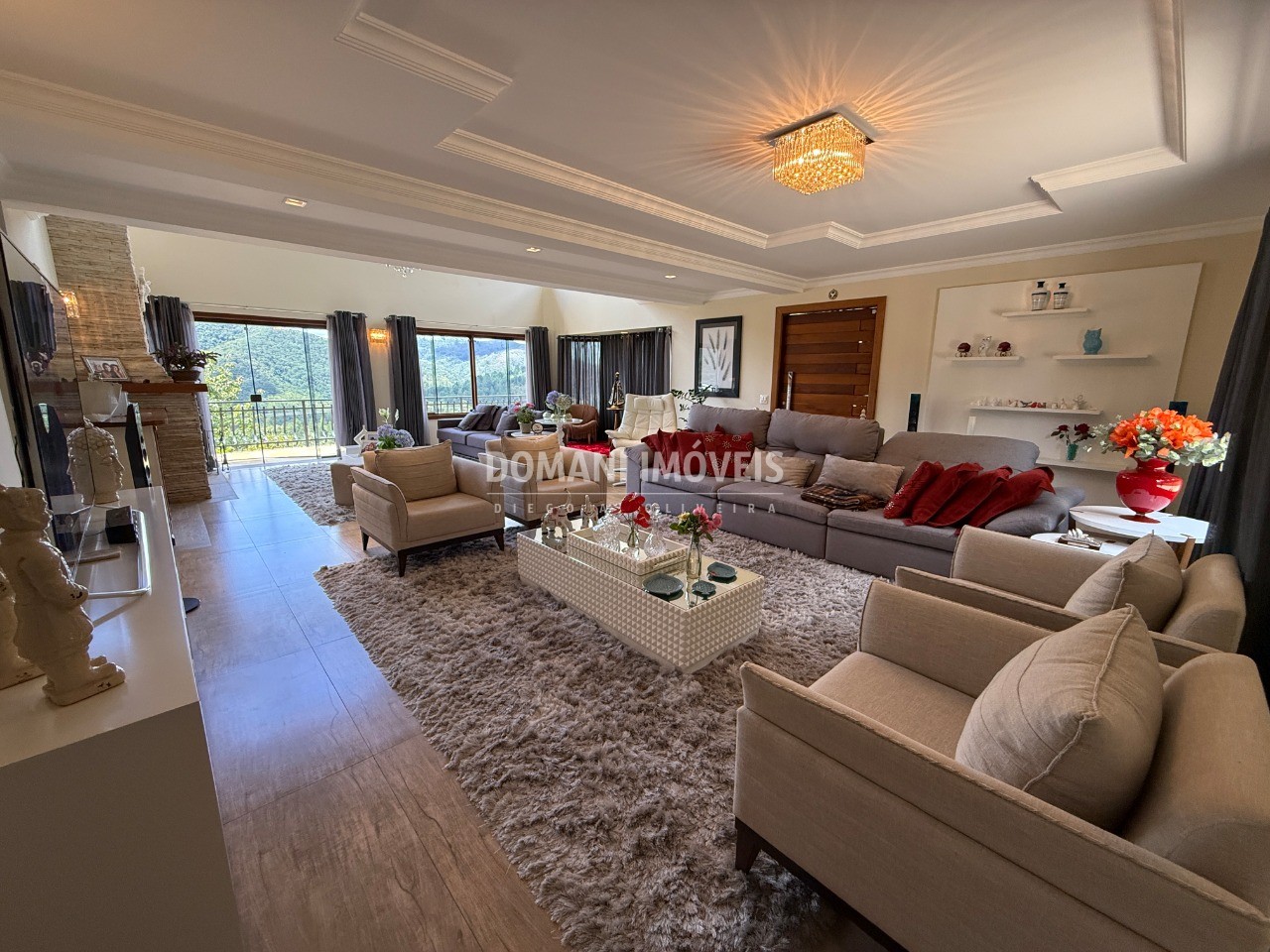 Casa, 3 quartos - Foto 46