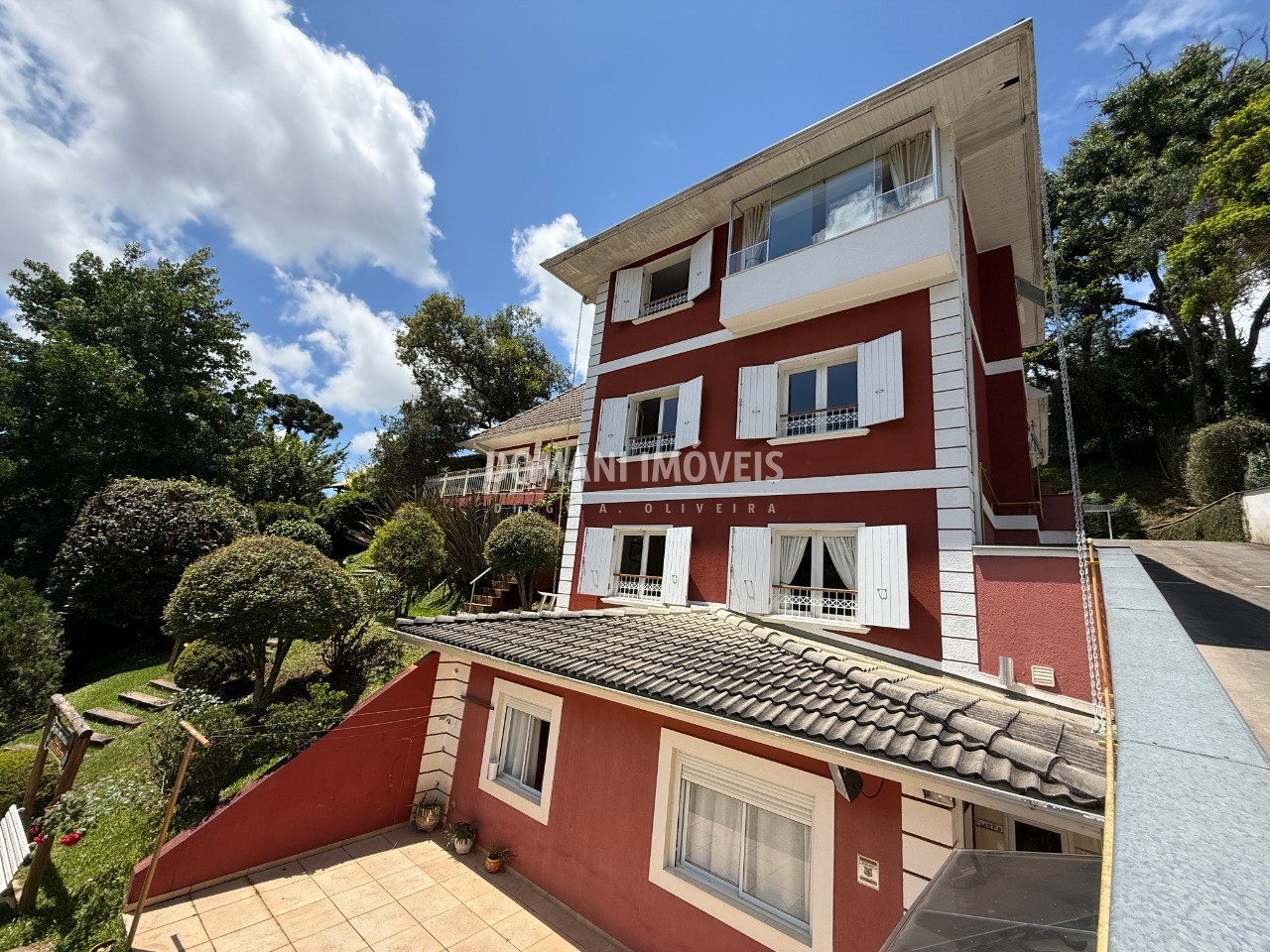 Pousada-Chalé, 8 quartos - Foto 41