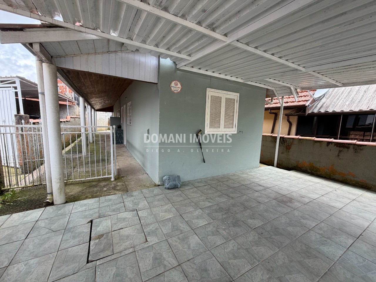 Casa, 3 quartos - Foto 1