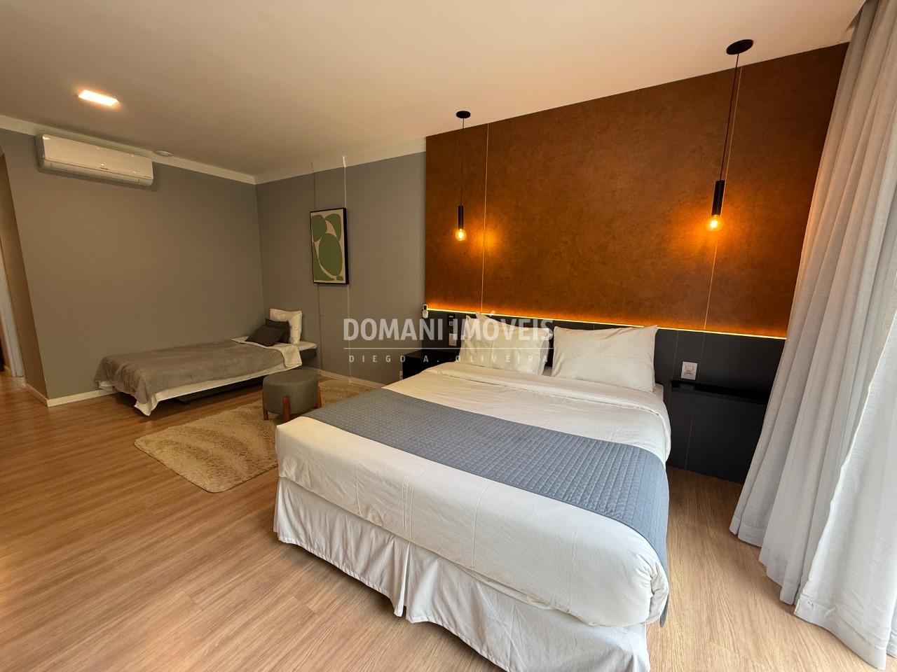 Apartamento, 1 quarto, 40 m² - Foto 12