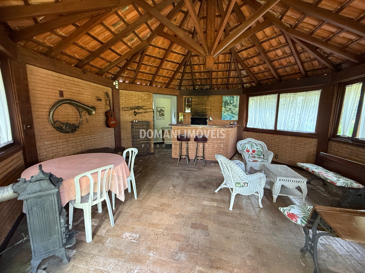 Casa, 4 quartos - Foto 35