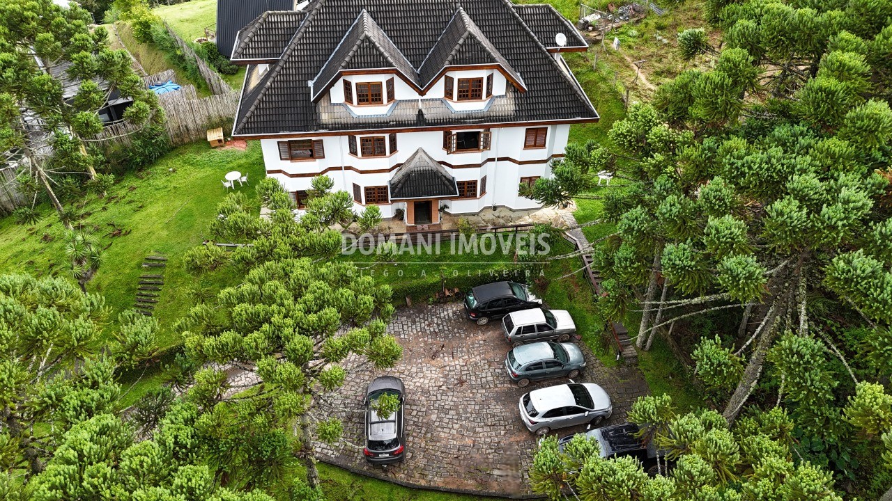 Casa, 10 quartos - Foto 4