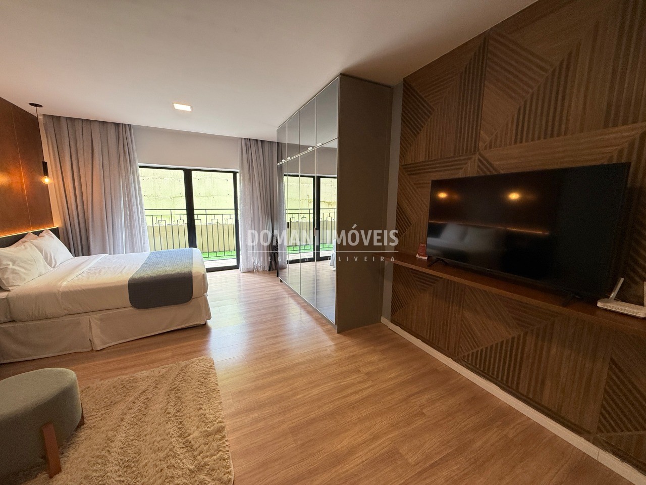 Apartamento, 1 quarto, 40 m² - Foto 9