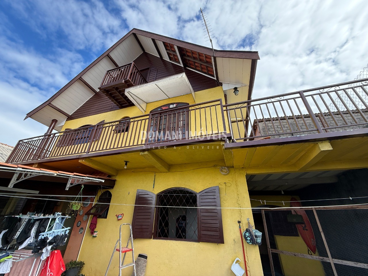 Casa, 1 quarto - Foto 24
