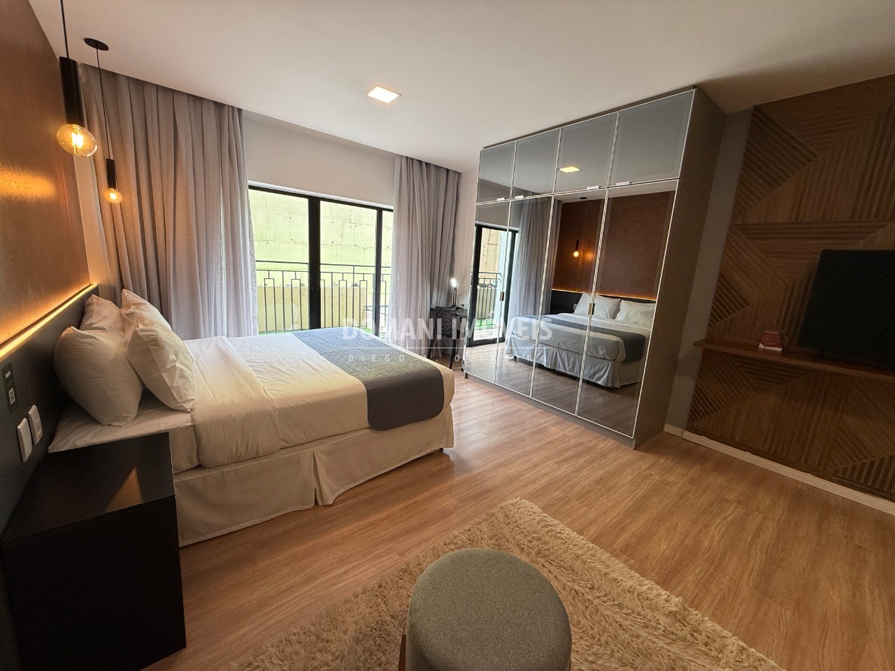 Apartamento, 1 quarto, 40 m² - Foto 11