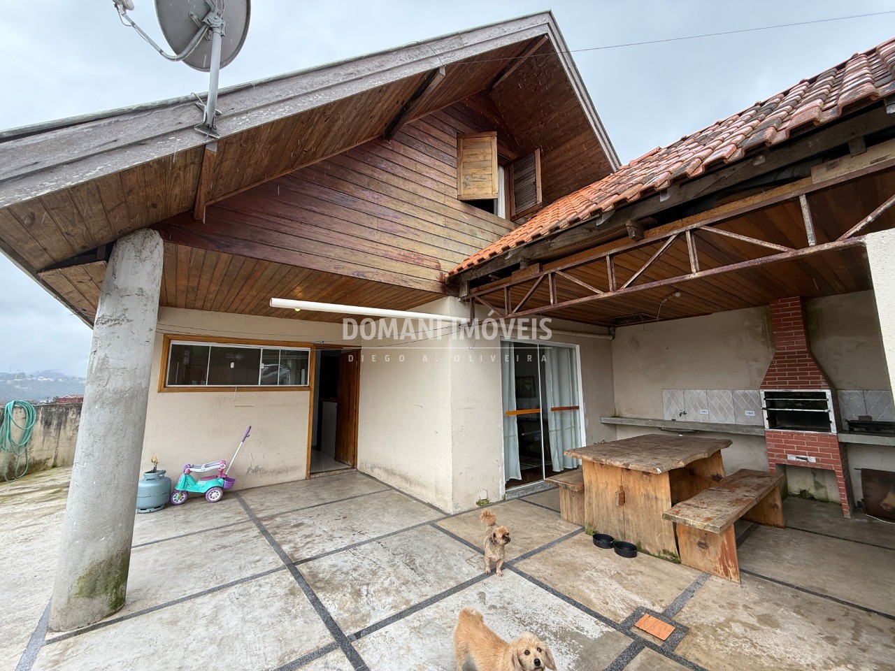 Casa, 3 quartos - Foto 34