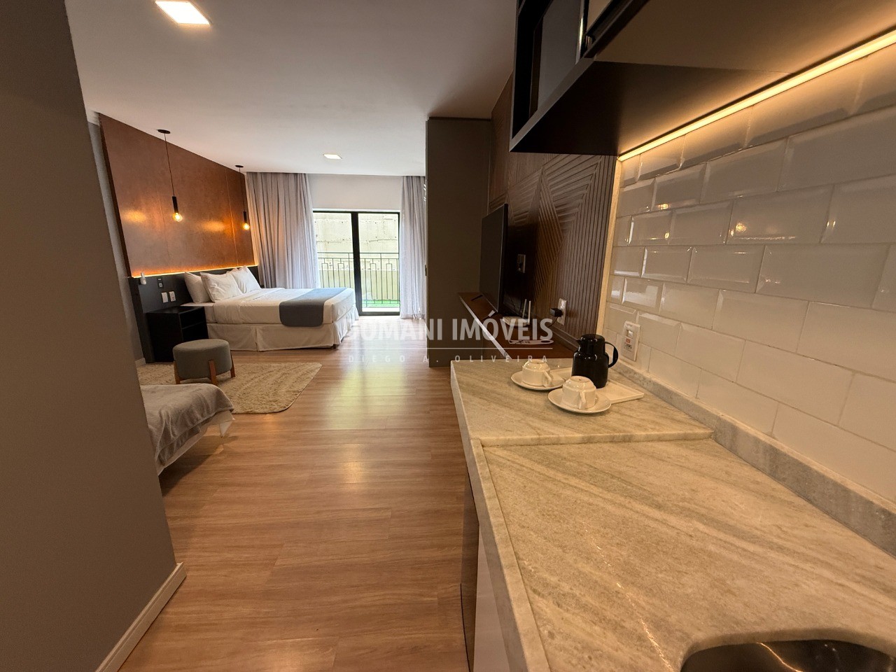 Apartamento, 1 quarto, 40 m² - Foto 15