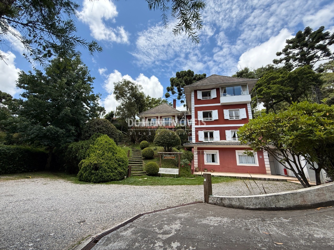 Pousada-Chalé, 8 quartos - Foto 6