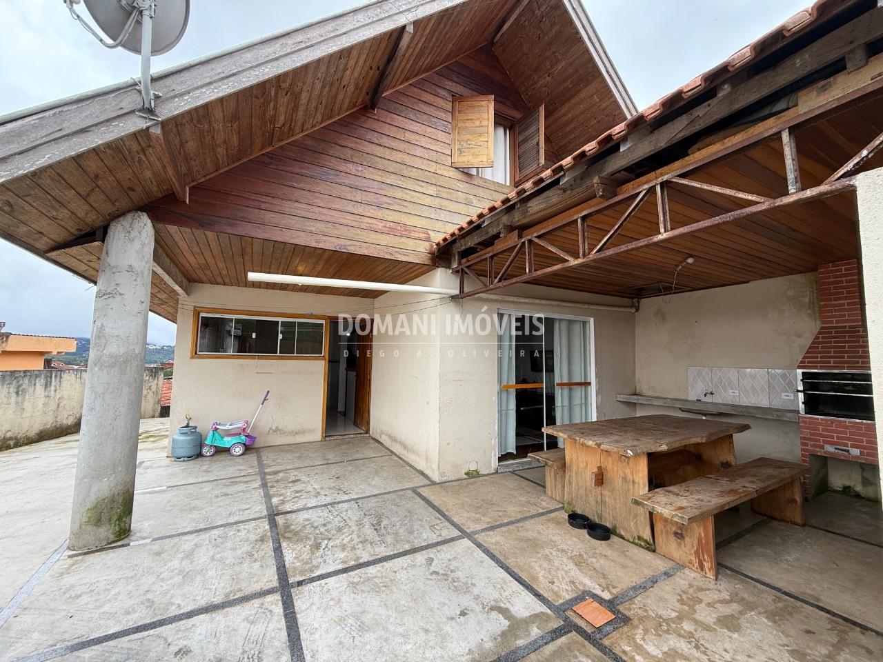 Casa, 3 quartos - Foto 31