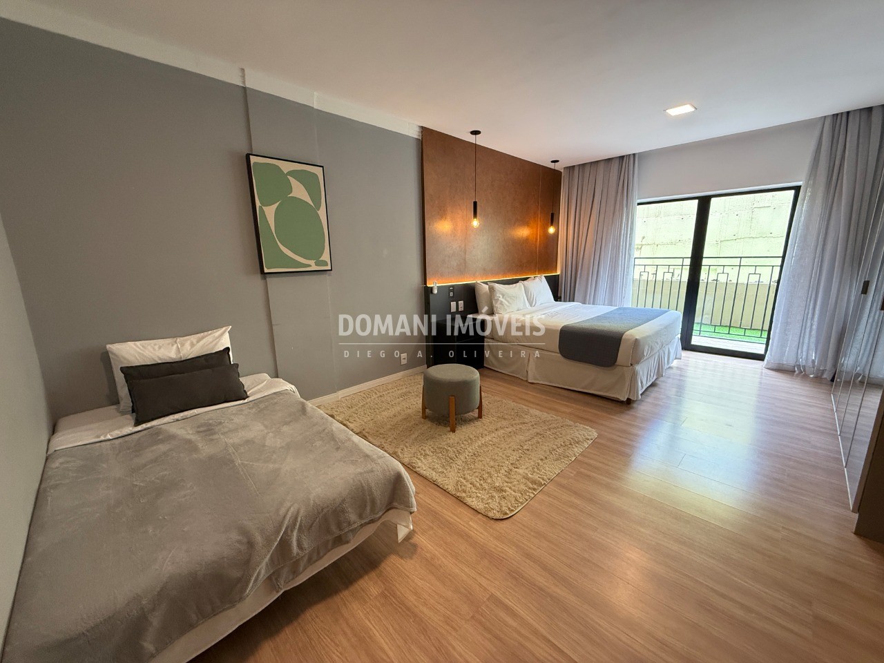 Apartamento, 1 quarto, 40 m² - Foto 8