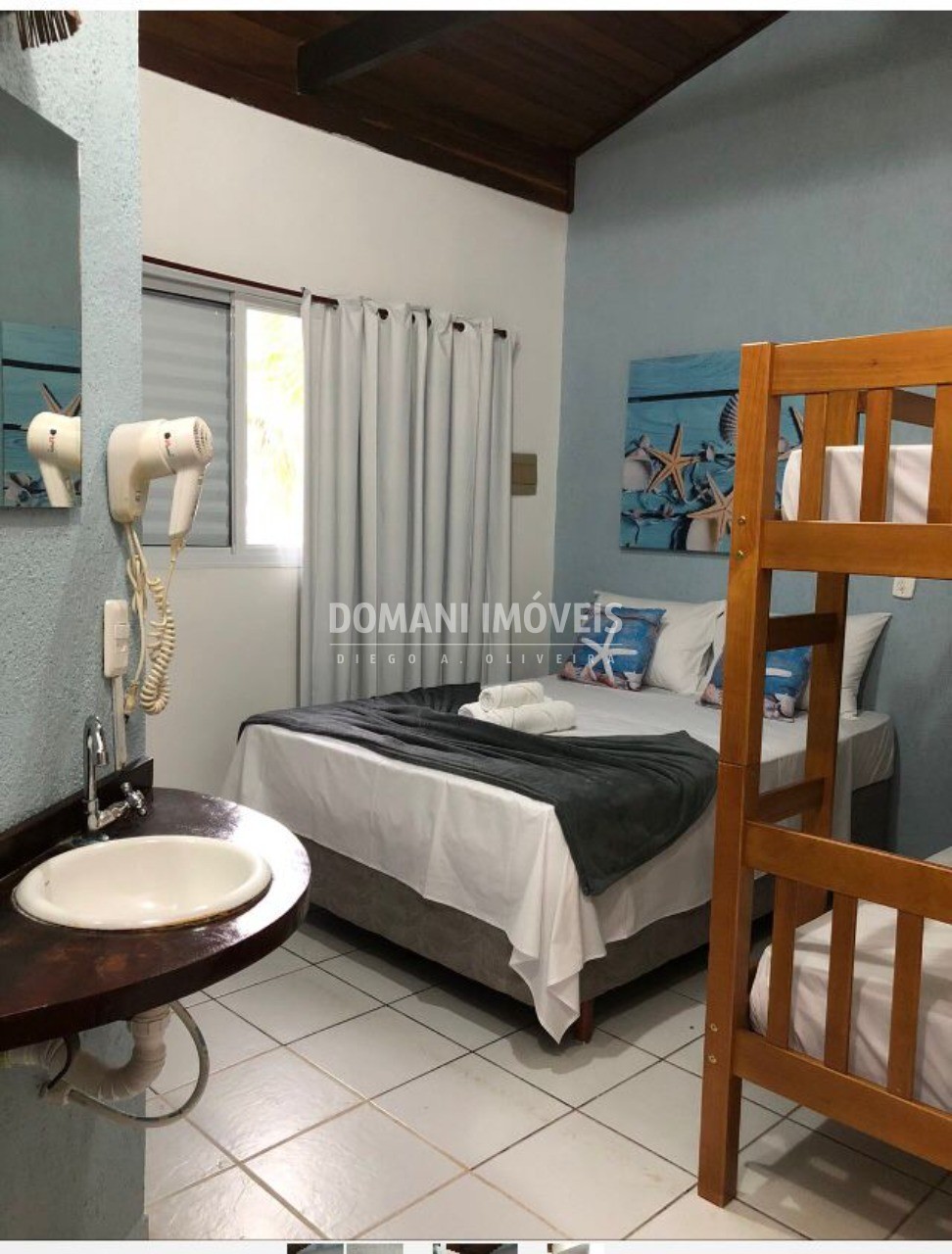 Hotel, 15 quartos - Foto 21