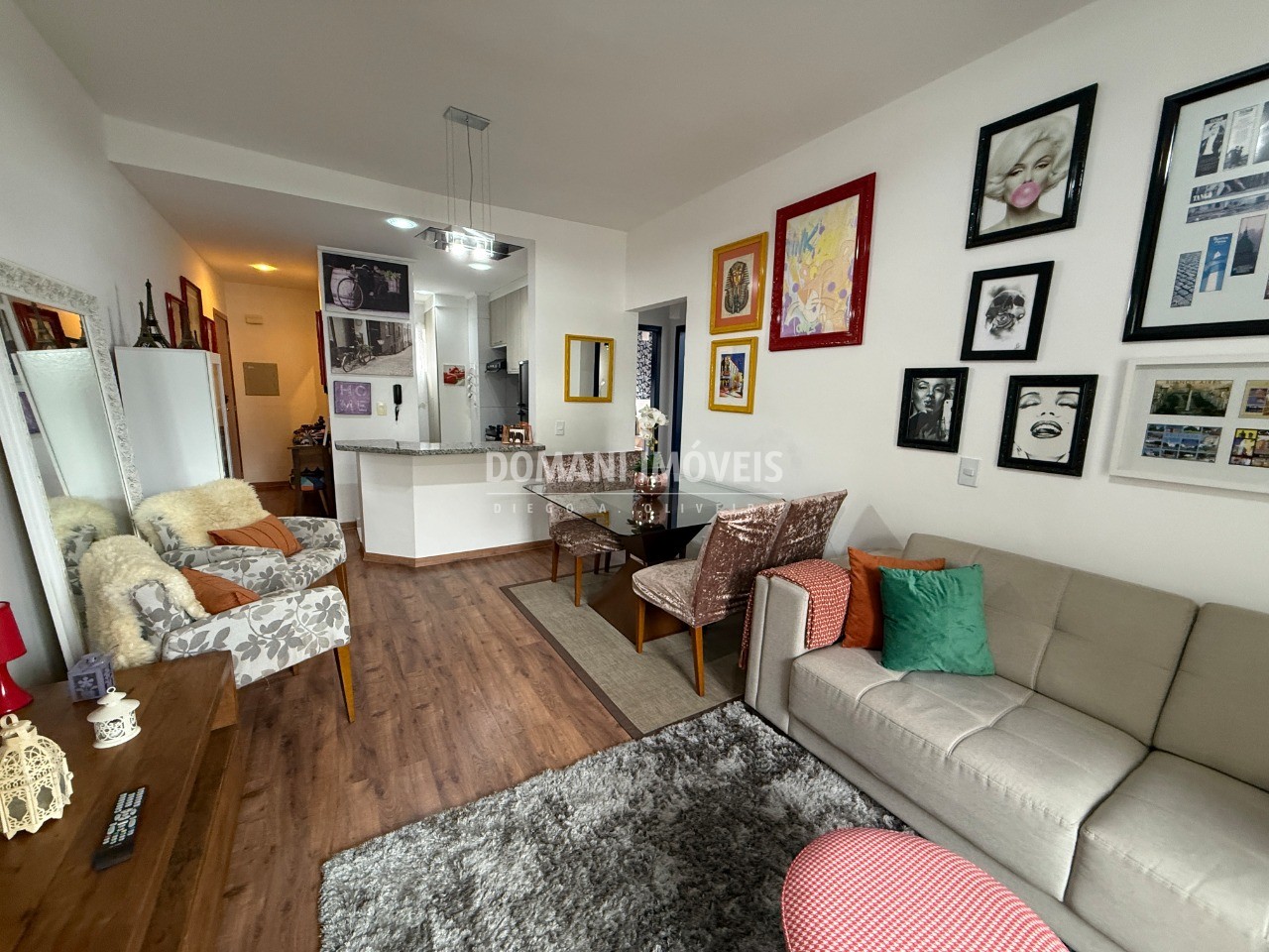 Apartamento, 2 quartos, 85 m² - Foto 21