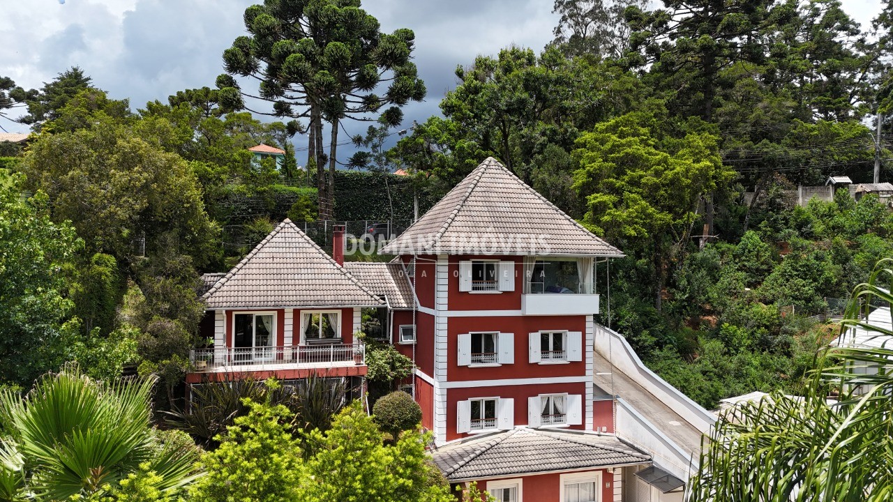 Pousada-Chalé, 8 quartos - Foto 56