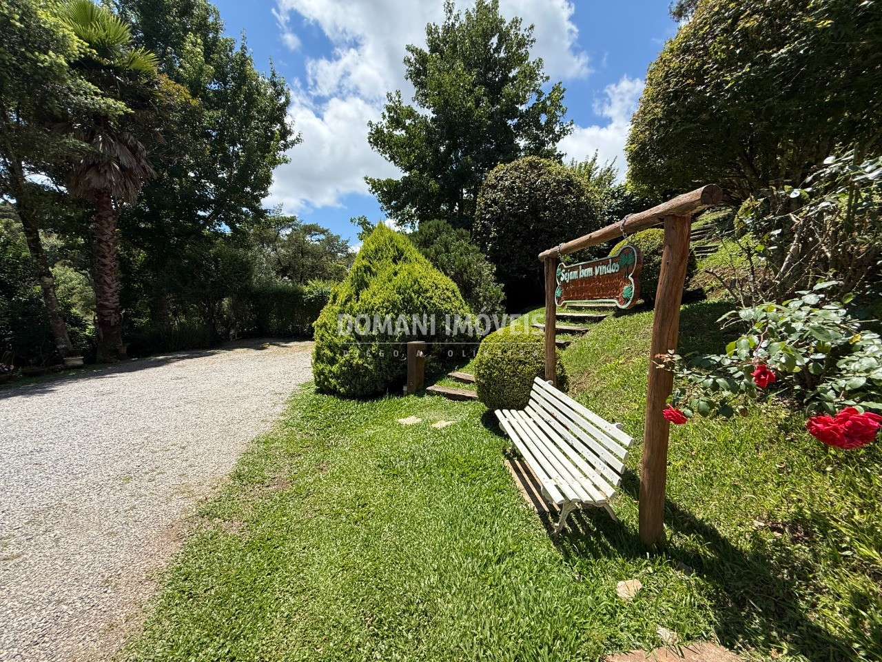Pousada-Chalé, 8 quartos - Foto 38