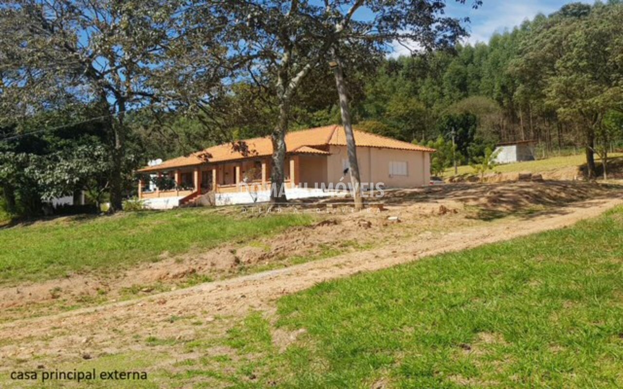 Sítio, 4 quartos - Foto 1