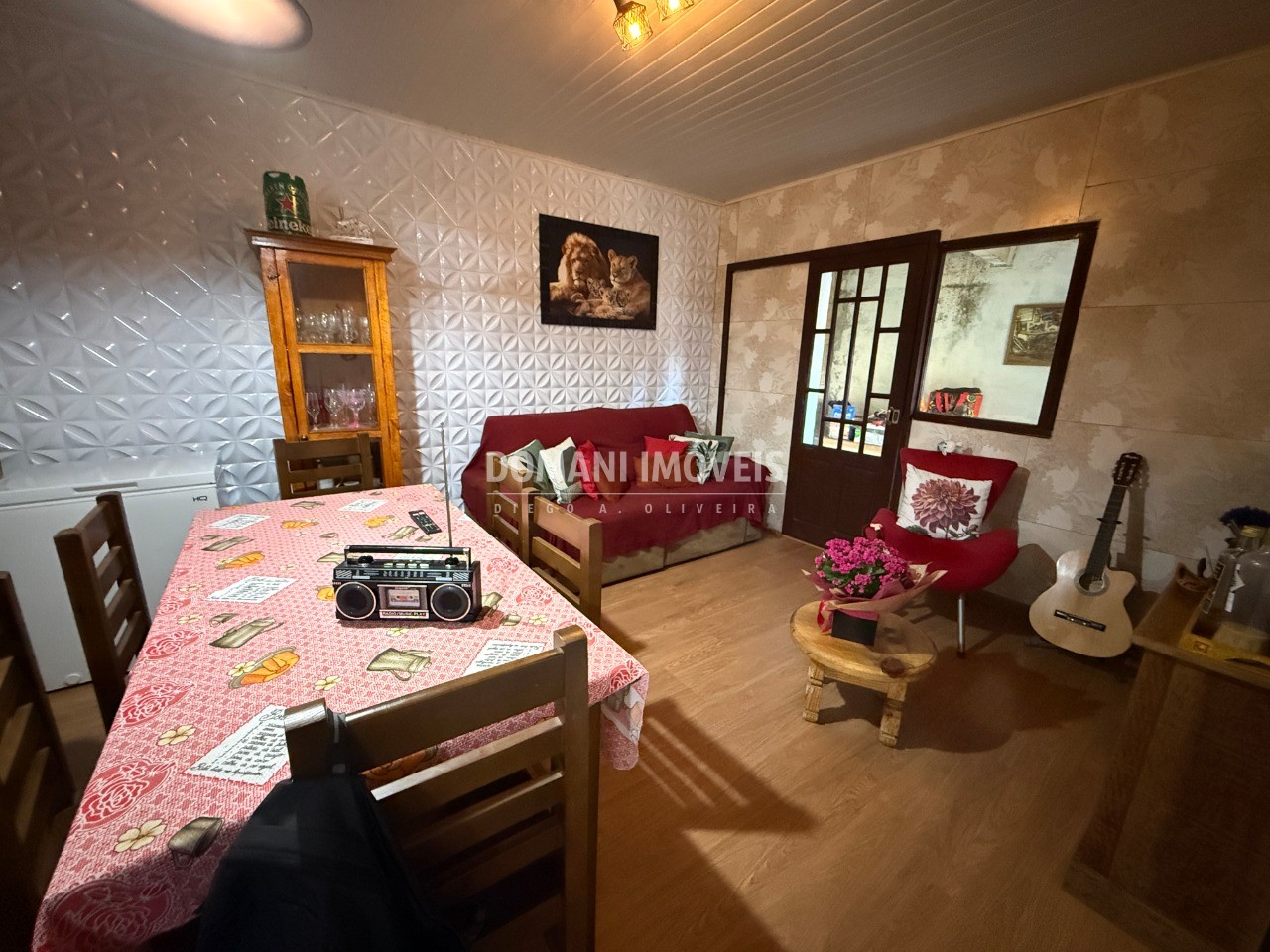 Casa, 1 quarto - Foto 17