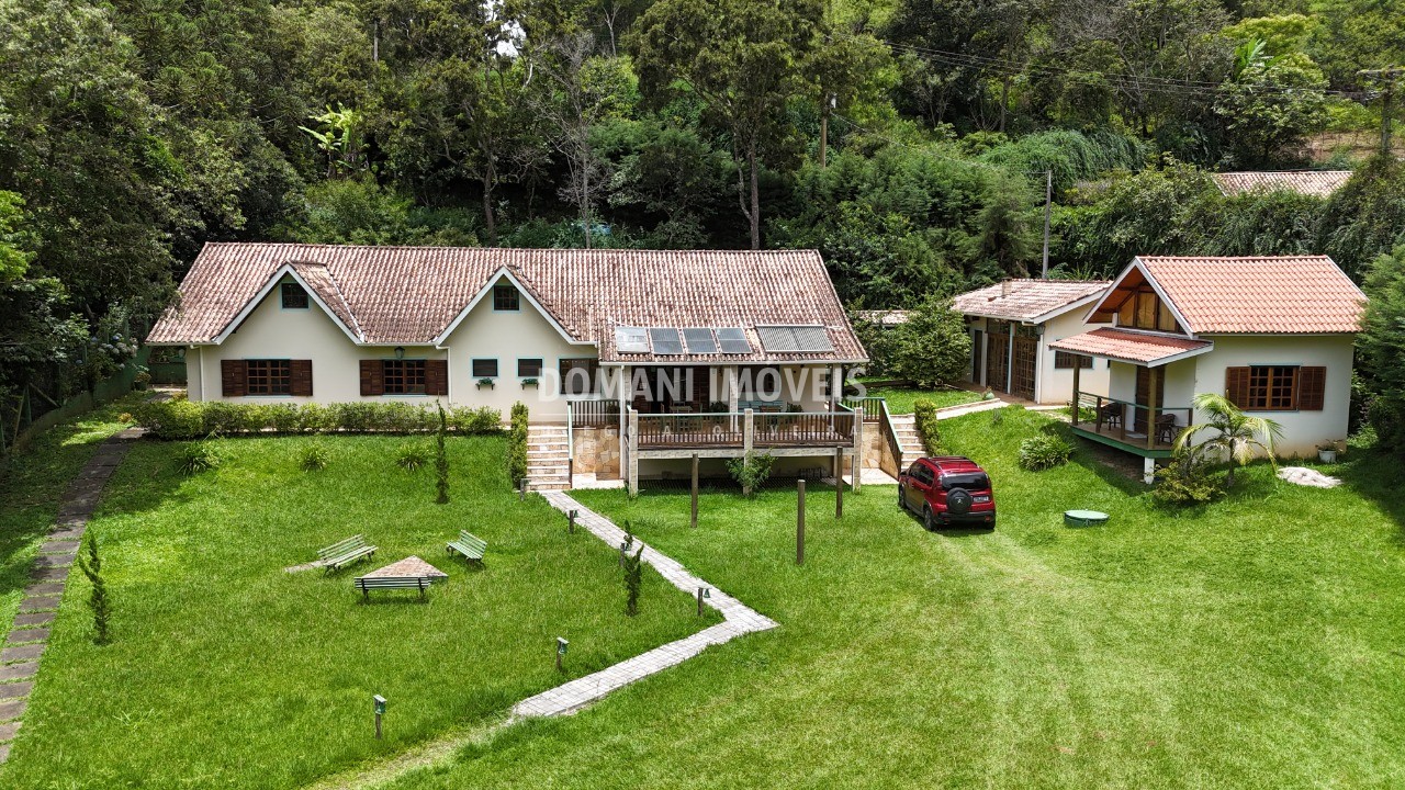 Casa, 4 quartos - Foto 1