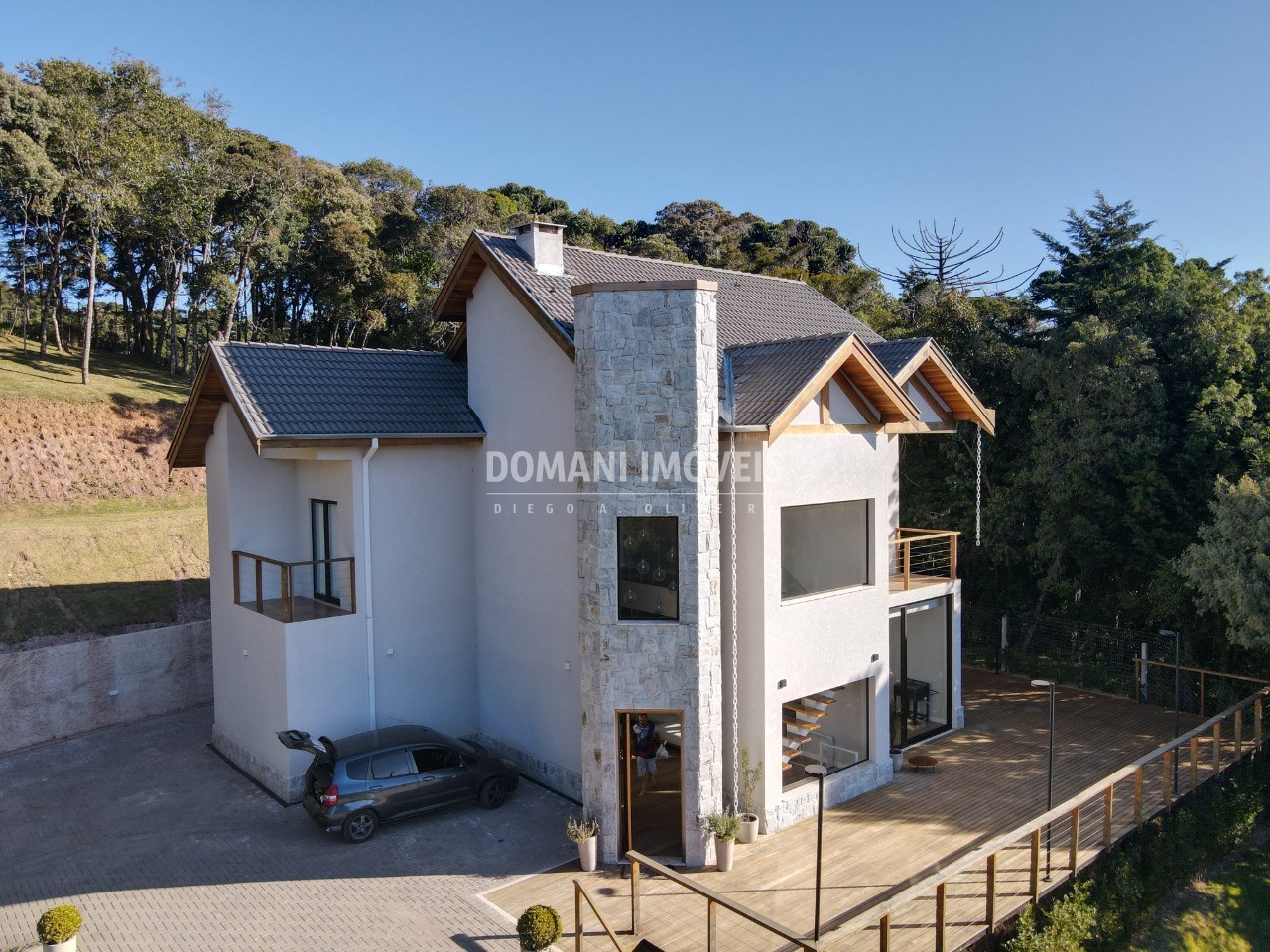 Casa, 5 quartos - Foto 7