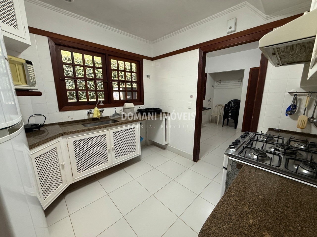 Casa, 6 quartos - Foto 17