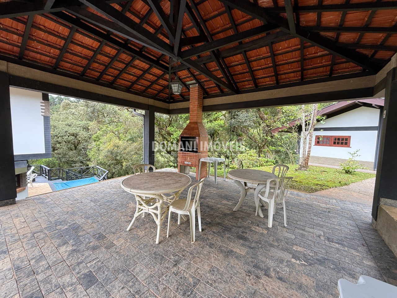 Casa, 6 quartos - Foto 44
