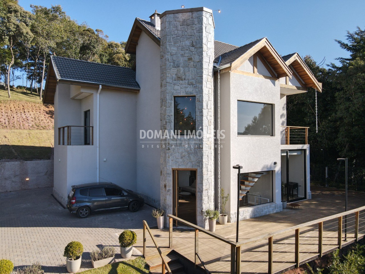 Casa, 5 quartos - Foto 60